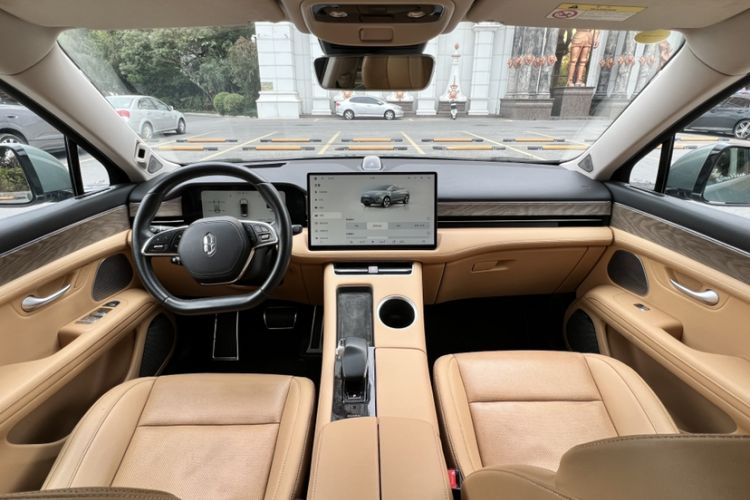 Used Hima AITO M5 2022 Extended-Range Four-Wheel Drive Ultimate Edition