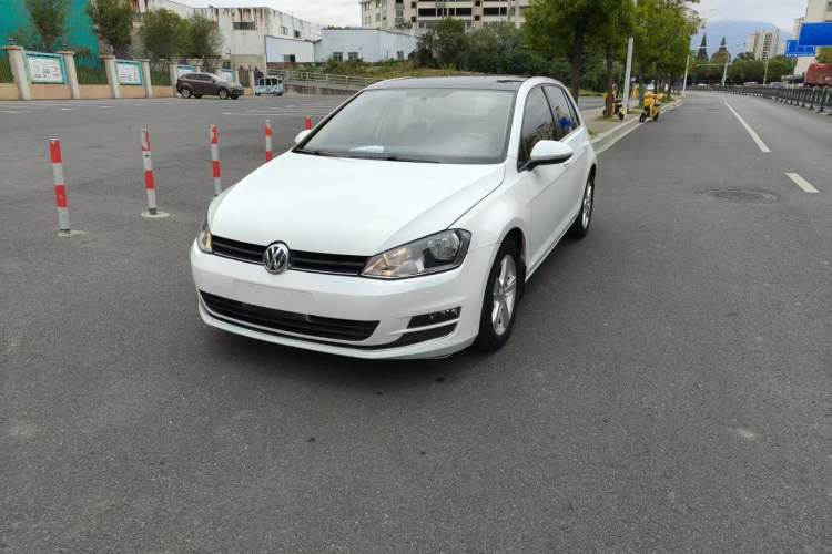 Used Volkswagen Golf 2014 1.4TSI Automatic Comfort Model
