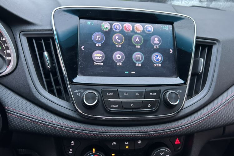 Used Chevrolet Monza 2019 RS 330T Automatic Comfort Edition China VI Standard