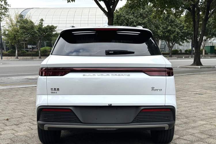 Used BYD Song Pro New Energy 2023 Champion Edition DM-i 110KM Excellence Model
