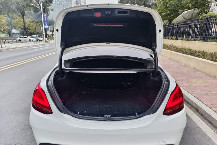 Used Mercedes-Benz C-Class 2020 Restyled C 200 L Fashion Edition Sport Version