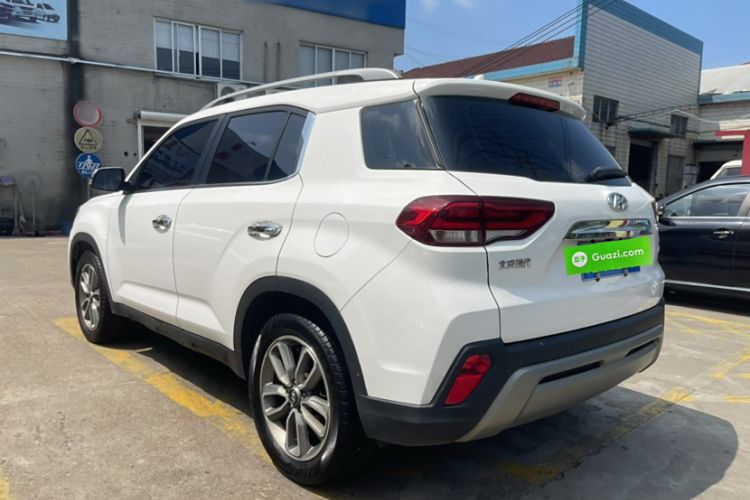 Used Hyundai ix35 2019 2.0L Automatic 2WD Zhiyong·Changxiang Edition China V Standard