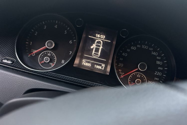 Used Volkswagen Magotan 2015 Facelift 1.8TSI Luxury Model
