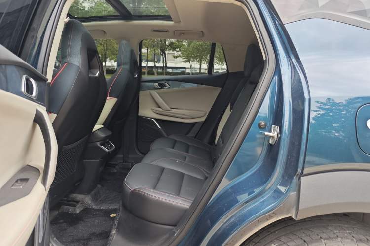 Used Lynk & Co 06 2020 1.5T YAO Halo
