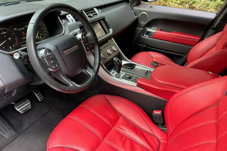 Used Land Rover Range Rover Sport 2016 3.0 SC V6 HSE DYNAMIC
