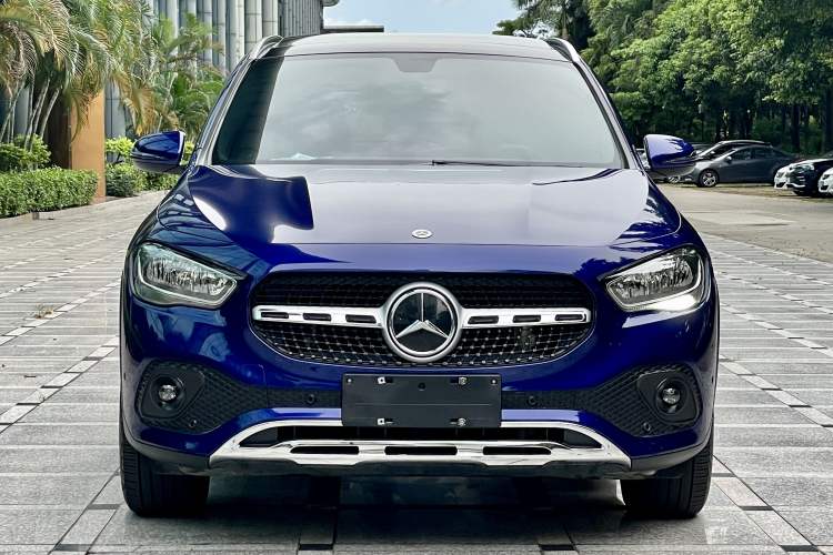 Used Mercedes-Benz GLA 2020 GLA 180