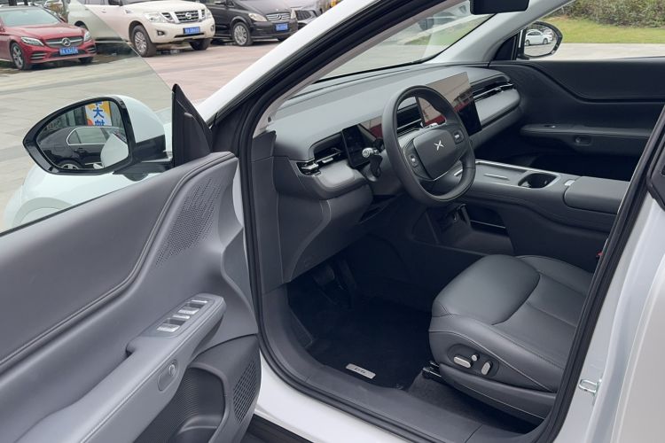 Used XPeng G6 2025 625 Long-Range Max Flagship Edition