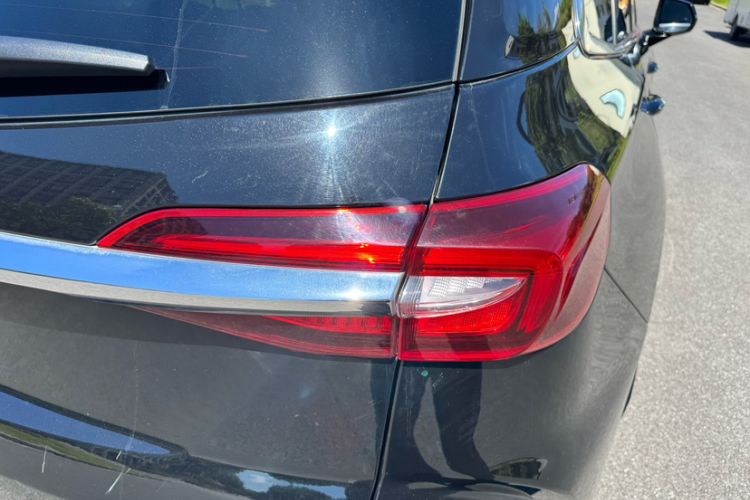 Used Buick Enclave 2020 28T Four-Wheel Drive Luxury Flagship Edition
