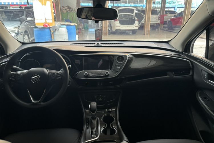 Used Buick Envision 2020 20T Two-Wheel Drive Leading Version
