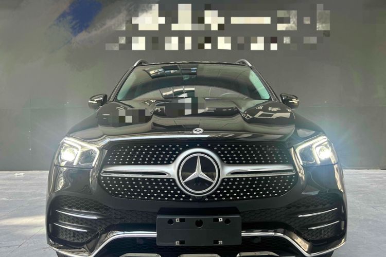 Used Mercedes-Benz GLE 2021 GLE 350 4MATIC Stylish Model
