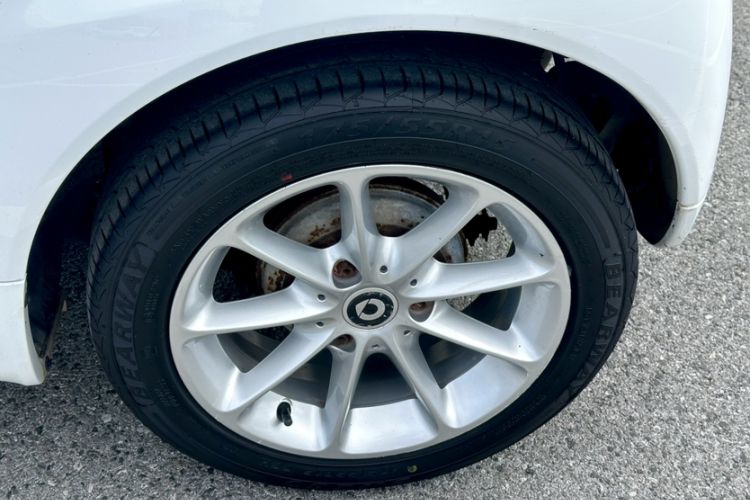 Used  fortwo 2012 1.0 MHD Hardtop Passion Edition
