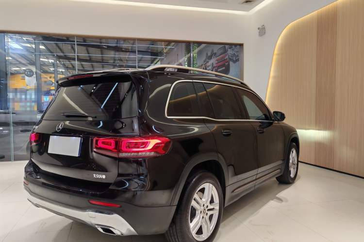 Used Mercedes-Benz GLB 2023 GLB 200 Fashion Model
