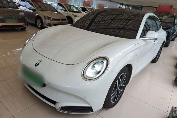 Used ORA Lightning Cat 2022 555 km Luxury Edition