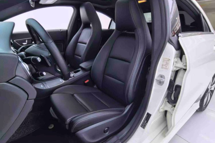 Used Mercedes-Benz CLA 2017 Facelifted CLA 200 Stylish Edition
