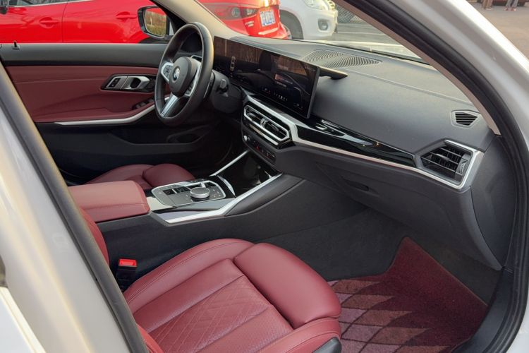 Used BMW 3 Series 2024 320Li M Sport Package
