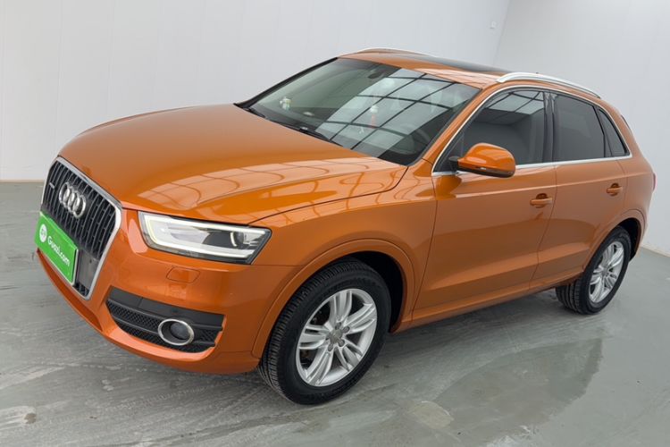 Used Audi Q3 2013 35 TFSI quattro Comfort Model
