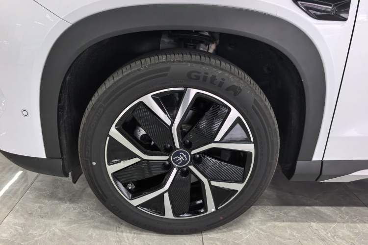 Used BYD Song L DM-i 2025 Intelligent Driving Version 160 km Excellence Edition