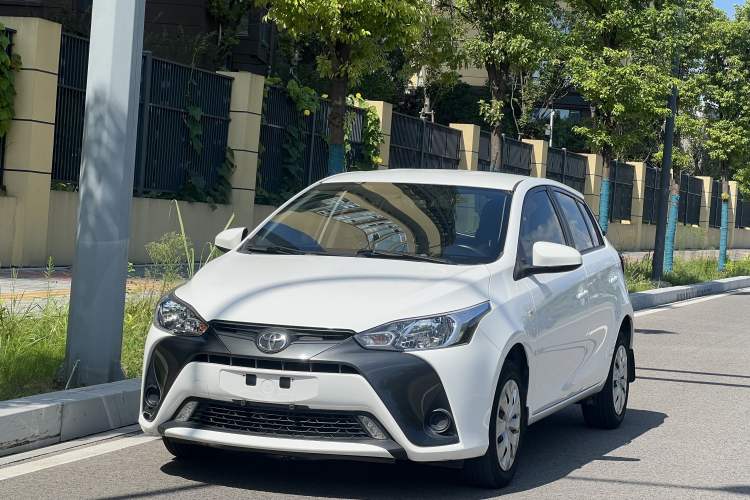 Used Toyota YARiS L 2016 Revised 1.5E CVT Charming Edition
