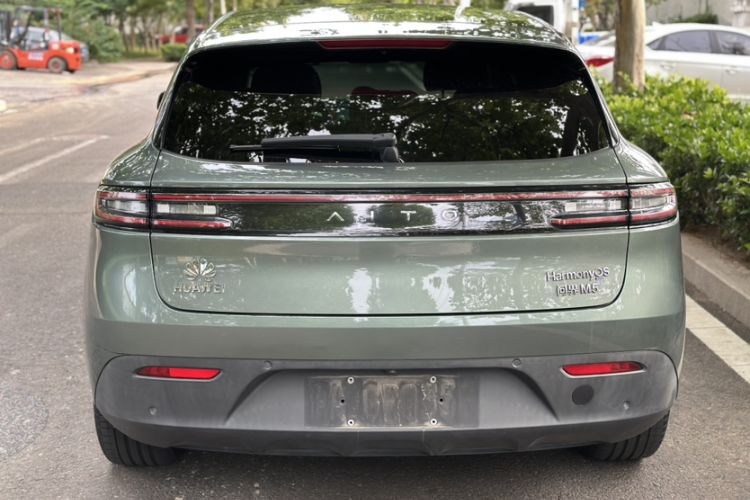 Used Hima AITO M5 2022 Extended-Range Four-Wheel Drive Flagship Edition
