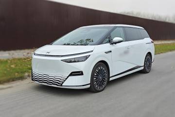 Used XPeng X9 2025 740 Ultra-Long Range Max