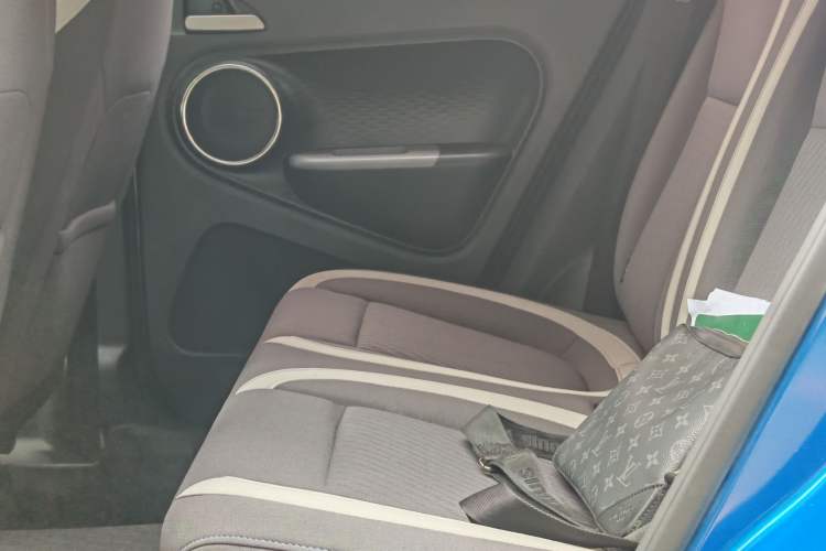 Used ORA Black Cat 2021 351 km Luxury Version
