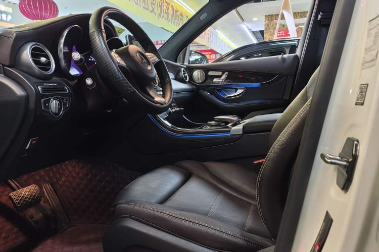 Used Mercedes-Benz GLC 2017 GLC 260 4MATIC Dynamic Edition
