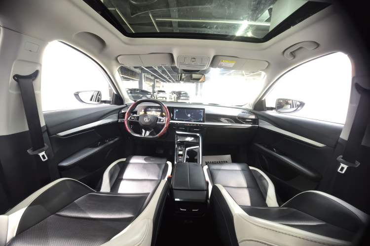 Used MG 5 Scorpio 2022 1.5T Luxury Edition