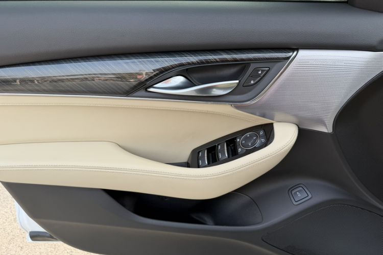 Used Cadillac CT5 2020 Revised Version 28T Luxury Edition
