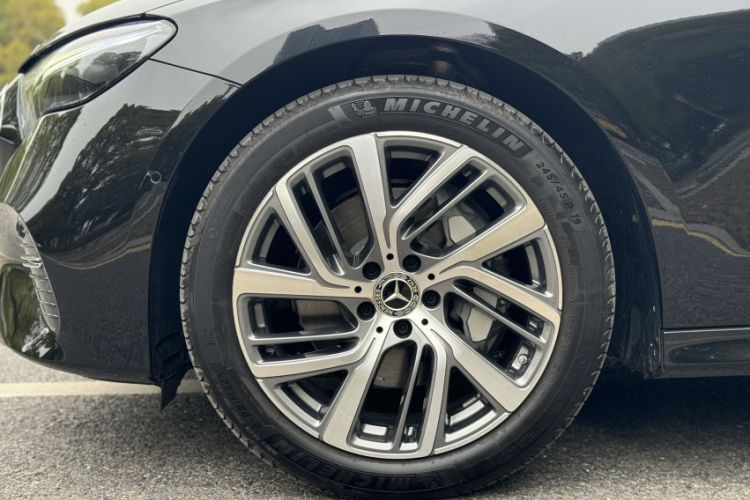 Used Mercedes-Benz E-Class 2025 E 300 L Stylish Model
