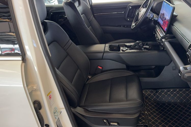 Used Haval  2023 2.0T All-Wheel-Drive Chaoye Plus
