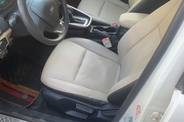 Used Ford Escort 2015 1.5L Automatic Comfort Model
