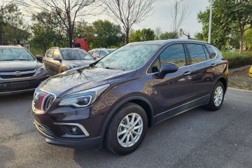 Used Buick Envision 2017 20T Two-Wheel Drive Luxury Model