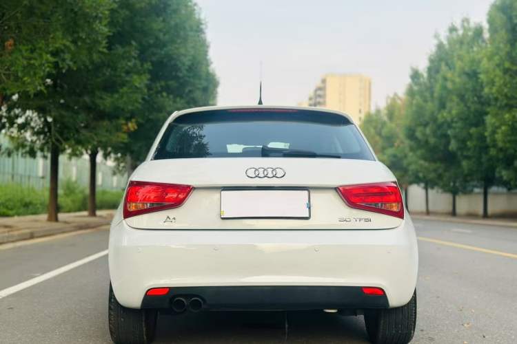 Used Audi A1 2014 30 TFSI Sportback Fashion Model
