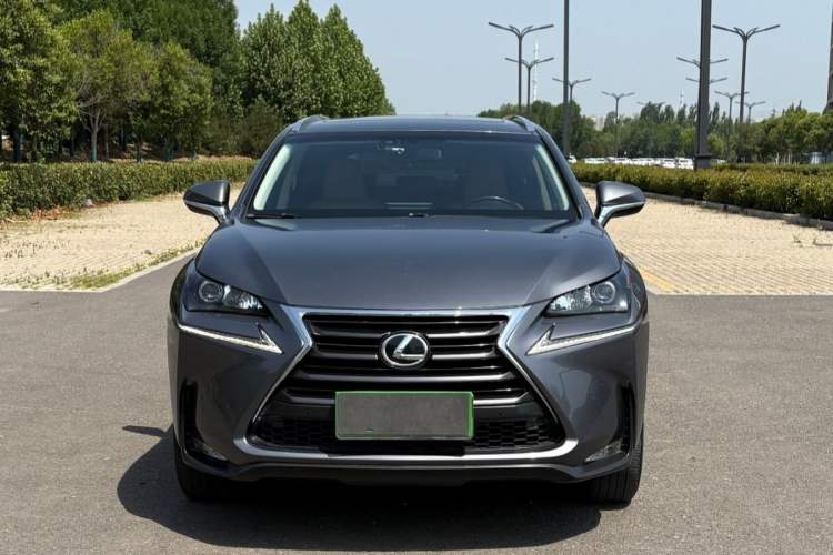 Used Lexus NX 2015 200T All-Wheel-Drive Fēngshàng Edition
