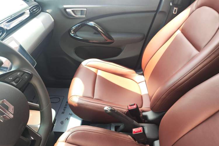 Used Leapmotor T03 2021 400 Lite Edition - Lithium-Ion Battery
