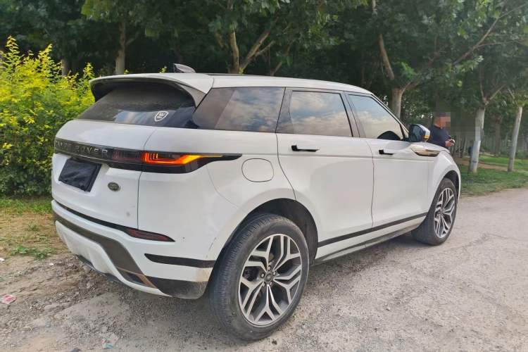 Used Land Rover Range Rover Evoque 2020 249 PS R-DYNAMIC SE Sport Technology Edition
