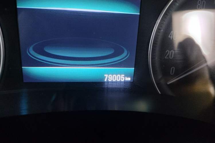 Used Buick GL6 2018 18T 6-Seater Prestige Model
