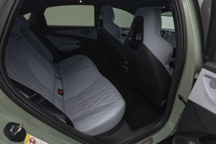 Used BYD Seal 2023 Champion Edition 700km Performance Version