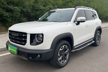 Used Haval DARGO 2022 2.0T DCT All-Wheel-Drive Xiaotianque Version