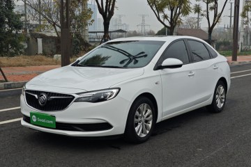 Used Buick GT 2021 Revised Version Flagship 1.5L Automatic Elite Edition