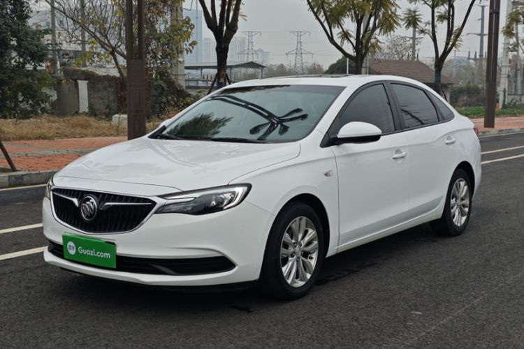 Used Buick GT 2021 Revised Version Flagship 1.5L Automatic Elite Edition