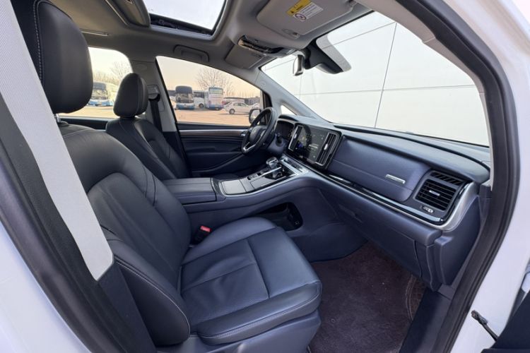 Used GAC Trumpchi M8 2021 Lingxiu Series 390T Deluxe Edition
