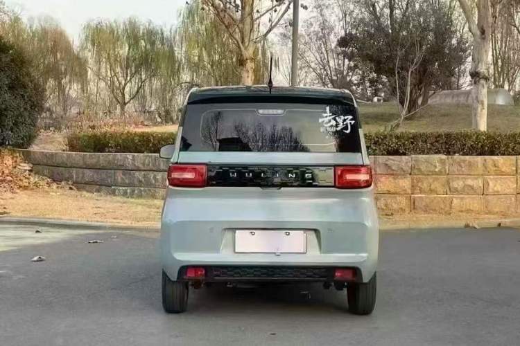 Used Wuling Hongguang MINIEV 2020 Enjoyment Model Lithium Iron Phosphate
