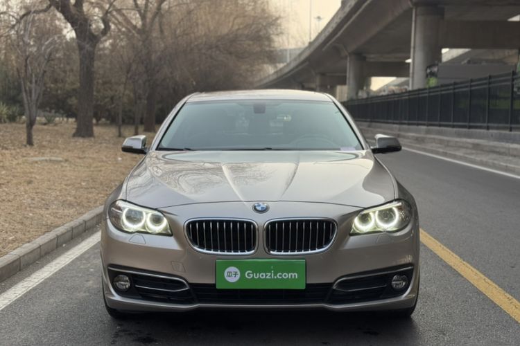 Used BMW 5 Series 2017 525Li Luxury Design Package
