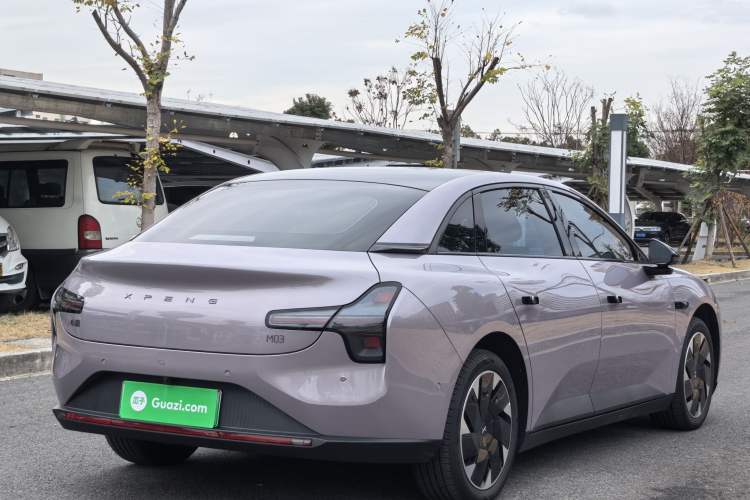 Used XPeng MONA M03 2025 502 Long-Range Max