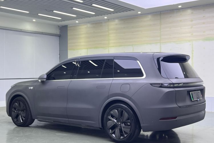 Used Li Auto L9 2022 Max model
