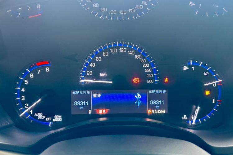 Used Cadillac ATS-L 2016 28T Fashion Edition
