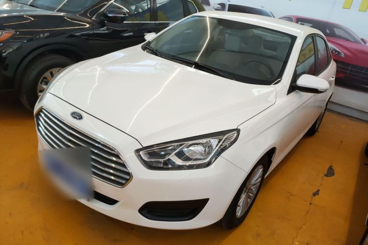 Used Ford Escort 2017 Revised Version 1.5L Automatic Comfort Edition
