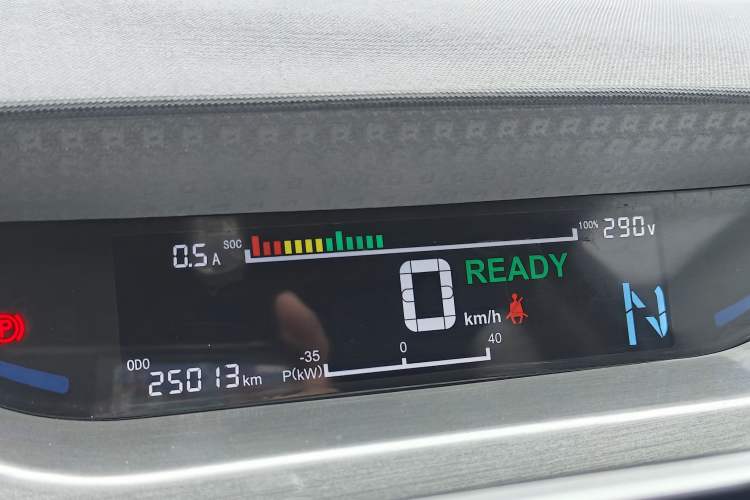 Used JMEV Ezi EV3 2022 Small Radar Yuebao Model