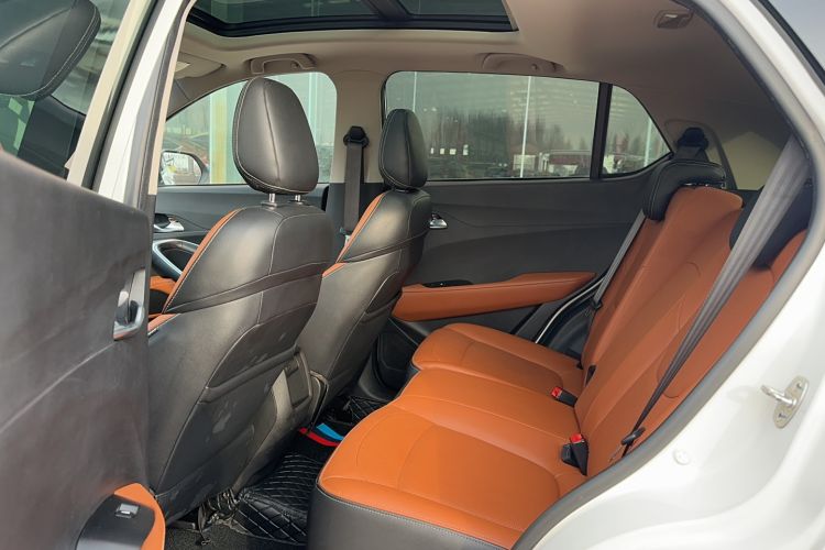 Used Baojun 510 2017 1.5L Automatic Luxury Model
